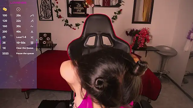 milu1220  online show from 14, 4, 2026