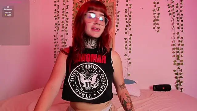 JaxJinx online show from 24, 4, 2026