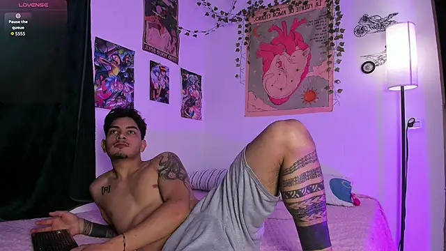 JaxJinx online show from 27, 4, 2026