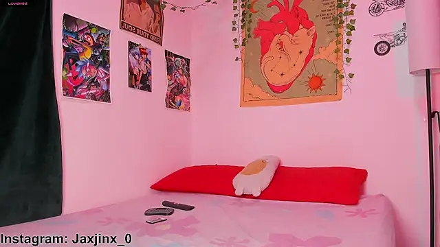 JaxJinx online show from 23, 5, 2026