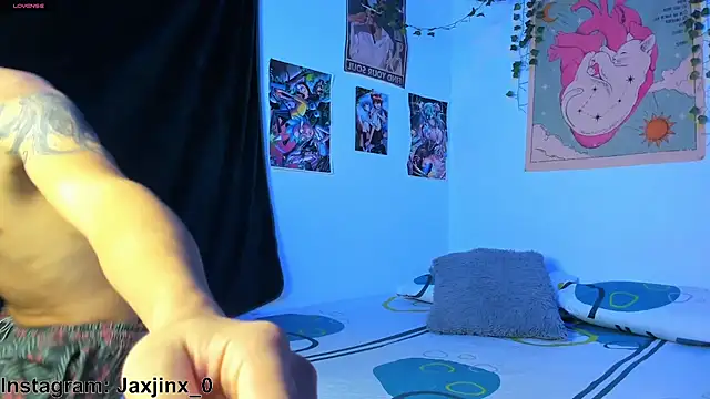 JaxJinx online show from 25, 5, 2026
