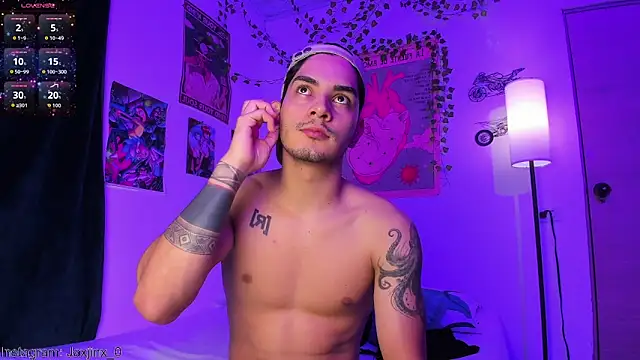JaxJinx online show from 28, 5, 2026