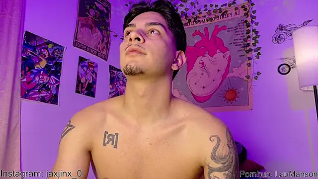 JaxJinx online show from 12, 6, 2026