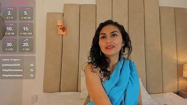 Snapshot of shaliny_ chatting on 29, 5, 2026 shaliny online show from 29, 5, 2026