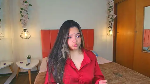 Snapshot of Shadya_ chatting on 10, 6, 2026 Shadya online show from 10, 6, 2026