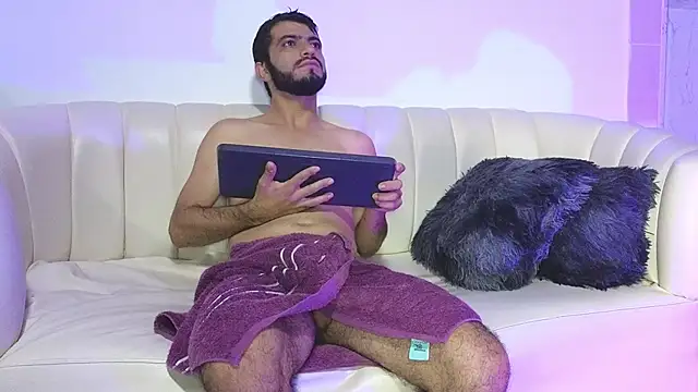 EmmanuelVoss online show from 18, 4, 2026