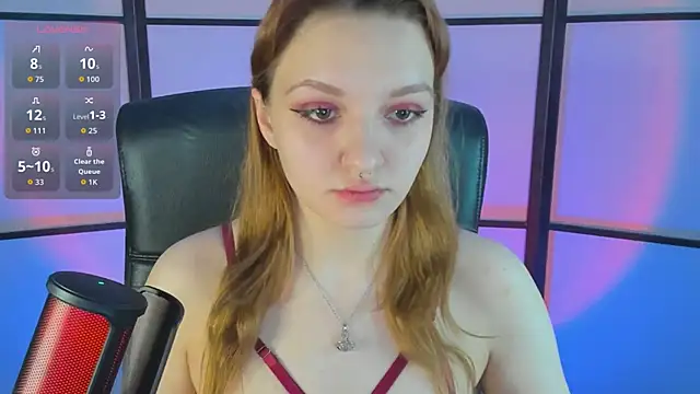 Snapshot of MaddisonLee chatting on 20, 4, 2026 MaddisonLee online show from 20, 4, 2026