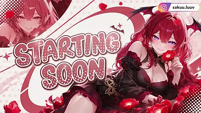 sakuraluuv online show from 1, 5, 2026
