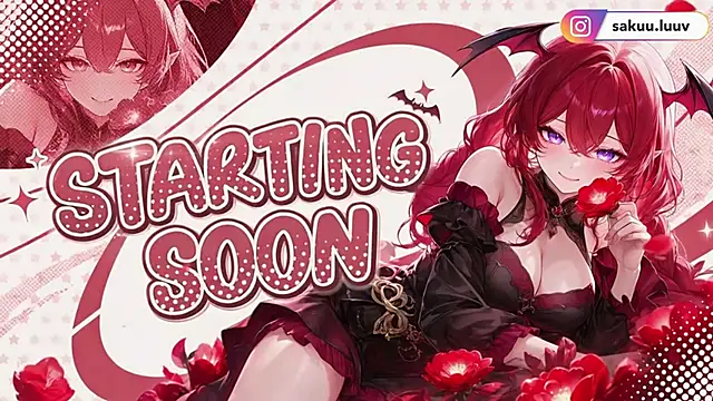 sakuraluuv online show from 2, 5, 2026