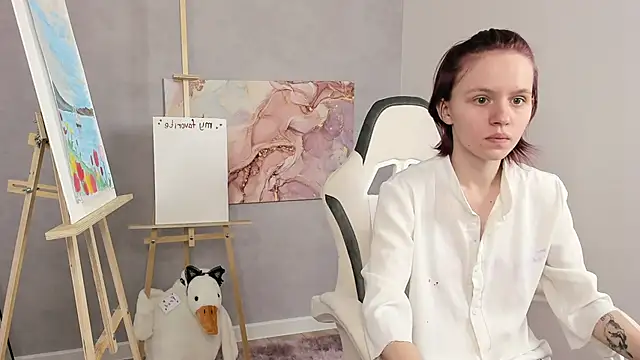 Snapshot of Milena_Milyan chatting on 17, 5, 2026 Milena Milyan online show from 17, 5, 2026
