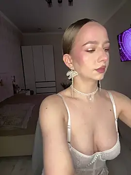 AlisaPearl online show from 16, 4, 2026