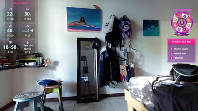 curlsparadise online show from 14, 4, 2026