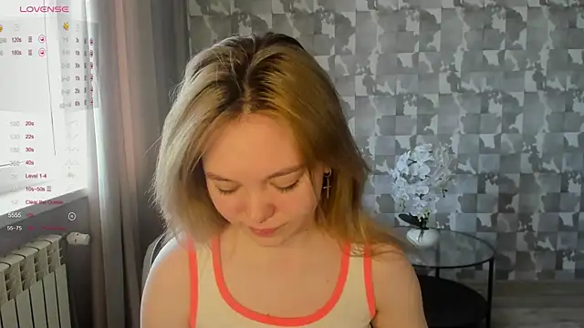 Anna Delon online show from 16, 5, 2026