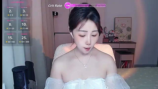 MissBunny 2026 online show from 15, 5, 2026