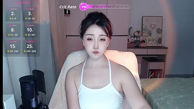 MissBunny 2026 online show from 19, 5, 2026
