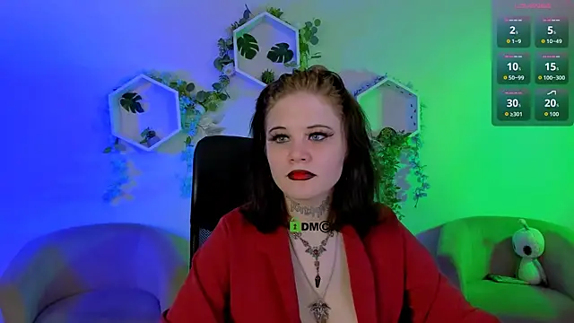 Snapshot of nikki_kiss_ chatting on 10, 7, 2026 nikki kiss online show from 10, 7, 2026
