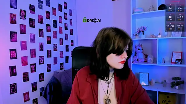Snapshot of nikki_kiss_ chatting on 19, 7, 2026 nikki kiss online show from 19, 7, 2026
