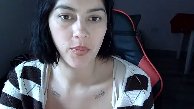Snapshot of Bandida553 chatting on 25, 7, 2026 Bandida553 online show from 25, 7, 2026