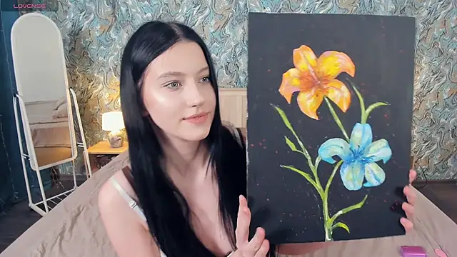 Snapshot of EstelaSuppa chatting on 11, 6, 2026 EstelaSuppa online show from 11, 6, 2026