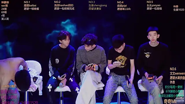 GAY-BOYS8888 online show from 15, 4, 2026