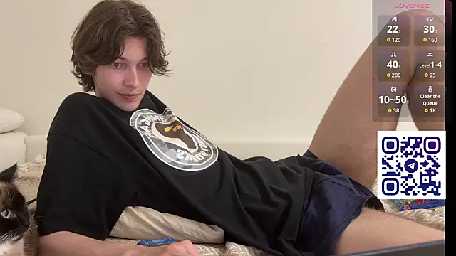 swaggenjoyer online show from 4, 7, 2026