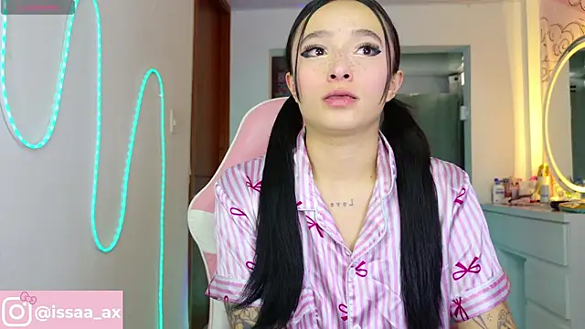 Snapshot of issa_dolly chatting on 11, 6, 2026 issa dolly online show from 11, 6, 2026