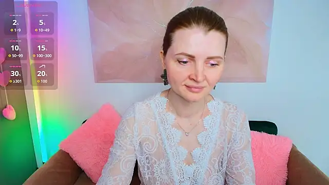 Liza  Evans online show from 15, 6, 2026