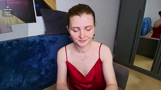 Liza  Evans online show from 23, 6, 2026