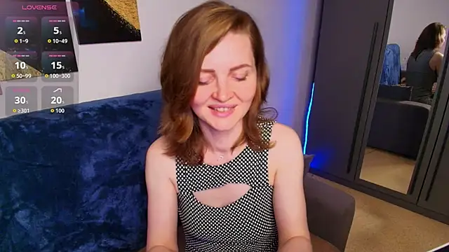Liza  Evans online show from 2, 7, 2026