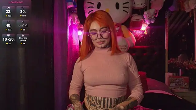 MelodyPrive online show from 9, 5, 2026