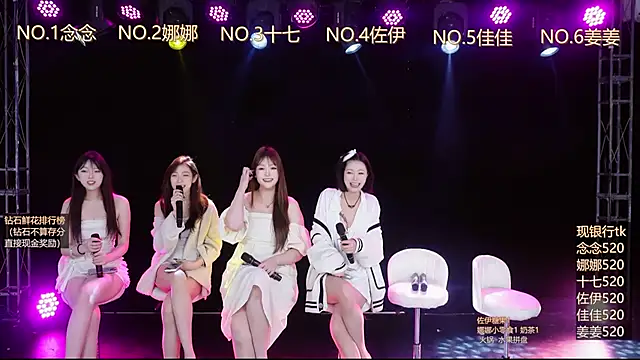 LC-6666 online show from 17, 4, 2026