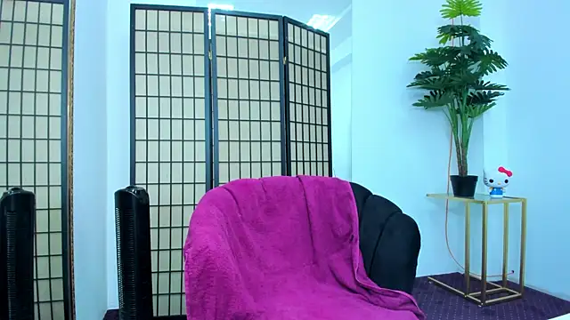 MissVelouraX online show from 25, 6, 2026