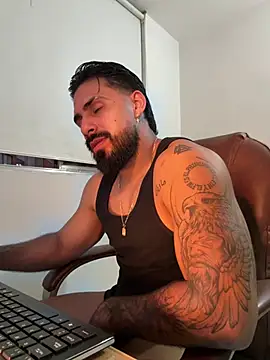 Ryan Black3 online show from 21, 4, 2026