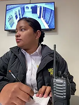 Snapshot of VANNESA_SECURITY chatting on 14, 4, 2026 VANNESA SECURITY online show from 14, 4, 2026