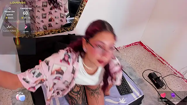 alejita machado online show from 27, 4, 2026