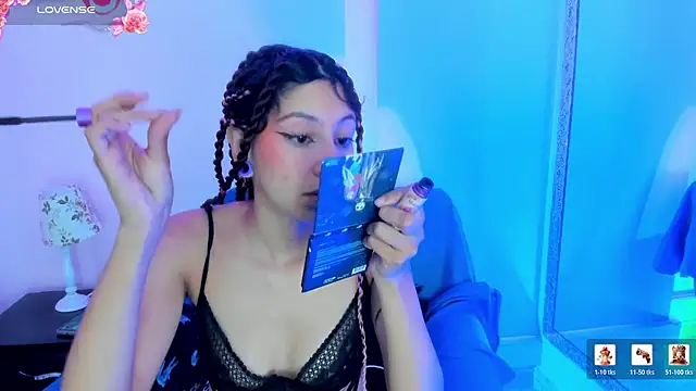 alejita machado online show from 4, 7, 2026