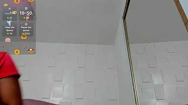 KimberlyBoonee online show from 27, 5, 2026