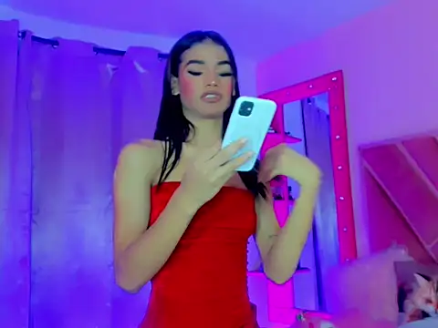 Snapshot of Dollcute_ chatting on 4, 6, 2026 Dollcute online show from 4, 6, 2026
