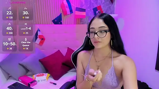 Snapshot of Amiee_Kovva chatting on 10, 7, 2026 Amiee Kovva online show from 10, 7, 2026
