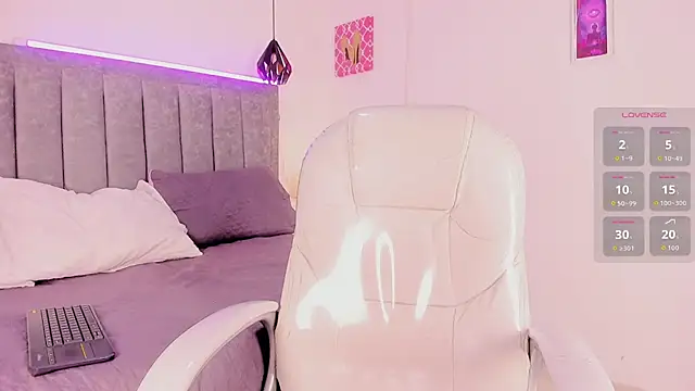 Dalia nix  online show from 16, 6, 2026
