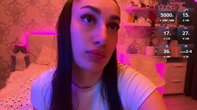 Snapshot of MyNaomi chatting on 7, 6, 2026 MyNaomi online show from 7, 6, 2026
