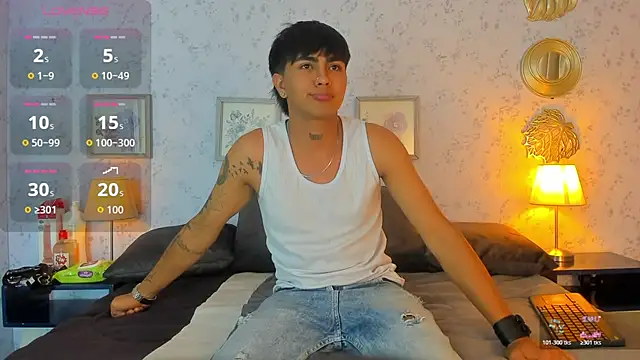 arion  sherwind online show from 16, 4, 2026