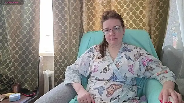 Miss SandraX online show from 17, 5, 2026