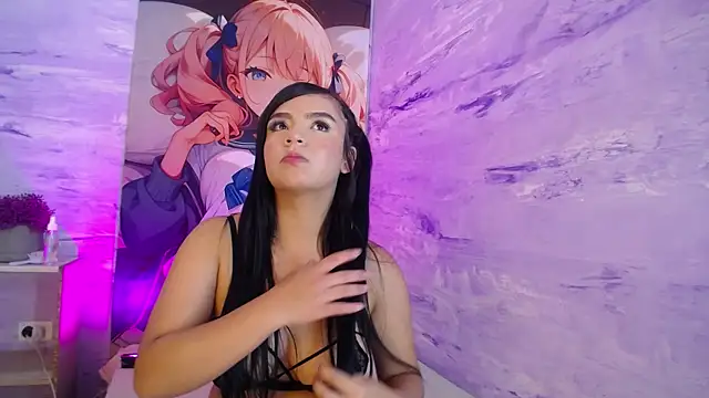 Hanah Rouz online show from 17, 4, 2026