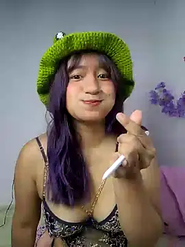 LunaaMarshmallow online show from 21, 4, 2026