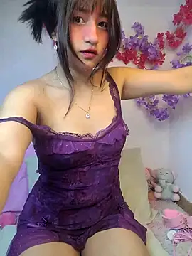 LunaaMarshmallow online show from 24, 5, 2026