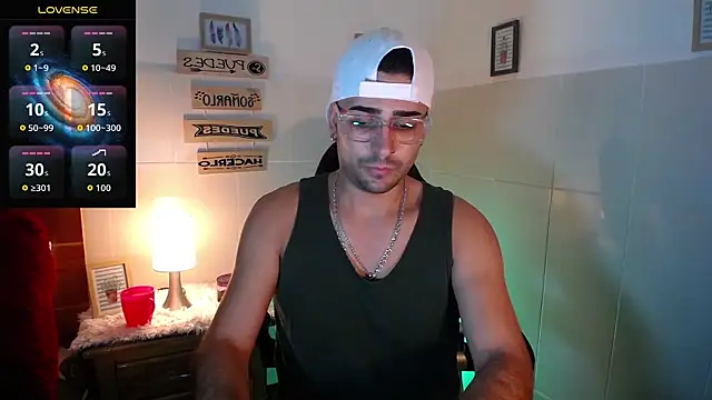 andders  online show from 21, 5, 2026