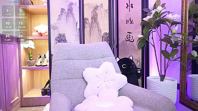 Snapshot of AlinaBennet_ chatting on 11, 7, 2026 AlinaBennet online show from 11, 7, 2026
