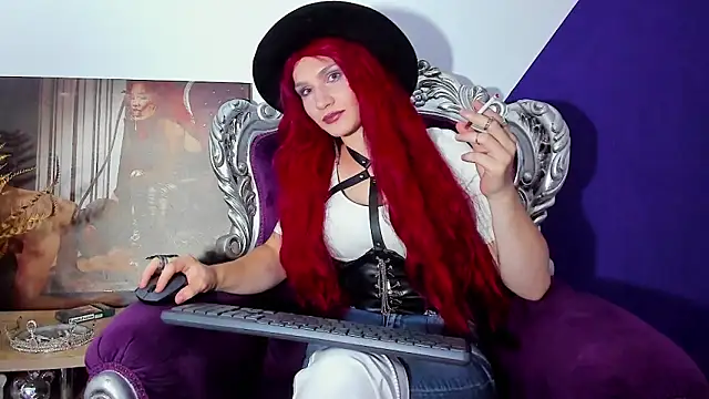 Snapshot of MistressKasandra chatting on 15, 6, 2026 MistressKasandra online show from 15, 6, 2026