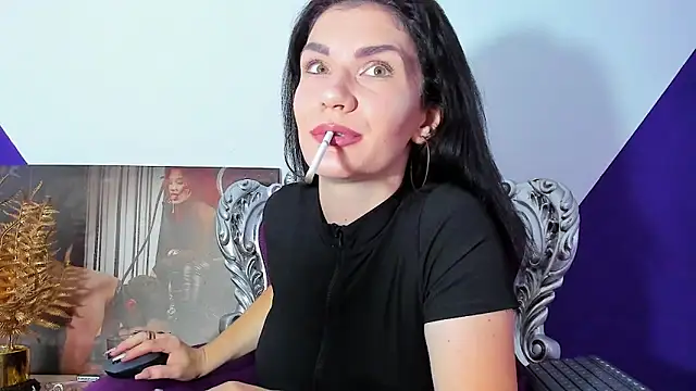 Snapshot of MistressKasandra chatting on 20, 6, 2026 MistressKasandra online show from 20, 6, 2026